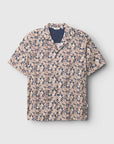 SVEN RESORT SS - BLUE PATTERN