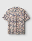 SVEN RESORT SS - BLUE PATTERN