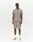 SVEN RESORT SS - BLUE PATTERN