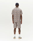 SVEN RESORT SS - BLUE PATTERN