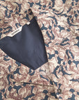 SVEN RESORT SS - BLUE PATTERN