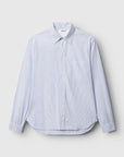 SVEN SHIRT - WHITE STRIPE