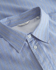 SVEN SHIRT - BLUE STRIPE