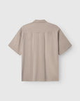 JENS OVER RESORT YARI SS - SAND GREIGE