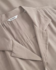 JENS OVER RESORT YARI SS - SAND GREIGE