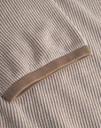 OSWALD SS - SAND GREIGE
