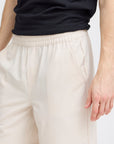 CFSAMOS TRAVEL SHORTS - PUMICE STONE