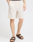 CFSAMOS TRAVEL SHORTS - PUMICE STONE