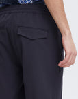 CFSAMOS TRAVEL SHORTS - NAVY