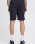 CFSAMOS TRAVEL SHORTS - NAVY