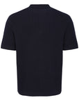 CFCONNER SS KNIT CARDIGAN - DARK NAVY