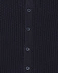 CFCONNER SS KNIT CARDIGAN - DARK NAVY