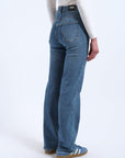 MOXY STRAIGHT- CAPE SKY WORN HEM