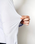 FUNCTIONAL SHIRT - LIGHT BLUE