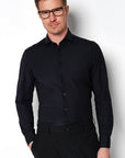 FUNCTIONAL SHIRT - BLACK