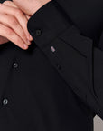 FUNCTIONAL SHIRT - BLACK