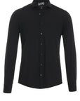 FUNCTIONAL SHIRT - BLACK