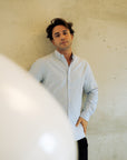 OXFORD SHIRT - LIGHT BLUE