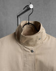 MSCHBLIX JACKET - BEIGE