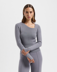 MAY - DEEP GREY