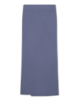 FLO SKIRT - FADED BLUE