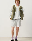 EVONA SWEATER - GREY