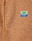HOKTOWN SLEEVELESS TEDDY - HAZEL MELANGE