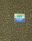 HOKTOWN TEDDY - GREEN MELANGE