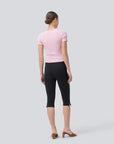 IGORMD SHORT T-SHIRT - BUBBLE PINK