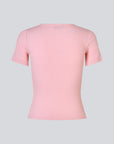 IGORMD SHORT T-SHIRT - BUBBLE PINK