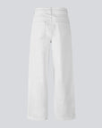 ISOLDEMD SOLID PANTS - WHITE