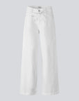 ISOLDEMD SOLID PANTS - WHITE