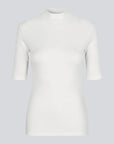 KROWN TSHIRT - PORCELAIN