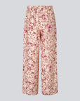 MELIAMD PRINT PANTS - PINK