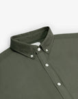 OXFORD SHIRT - OLIVE