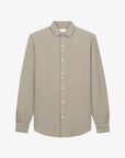 LINEN SHIRT - SAND