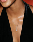 RITZO NECKLACE - SILVER