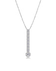 RITZO NECKLACE - SILVER