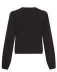 MSCHTABINA NICHELLE SHIRT - BLACK