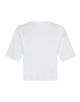 MSCHMOA MELEA TEE - WHITE
