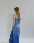 AMALIA DRESS - BLUE