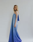 AMALIA DRESS - BLUE