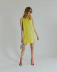 PALOMA DRESS - YELLOW