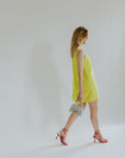 PALOMA DRESS - YELLOW