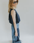 SOHO DENIM TOP