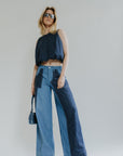 SYDNEY DENIM TROUSERS