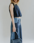 SYDNEY DENIM TROUSERS