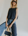 SYDNEY DENIM TROUSERS