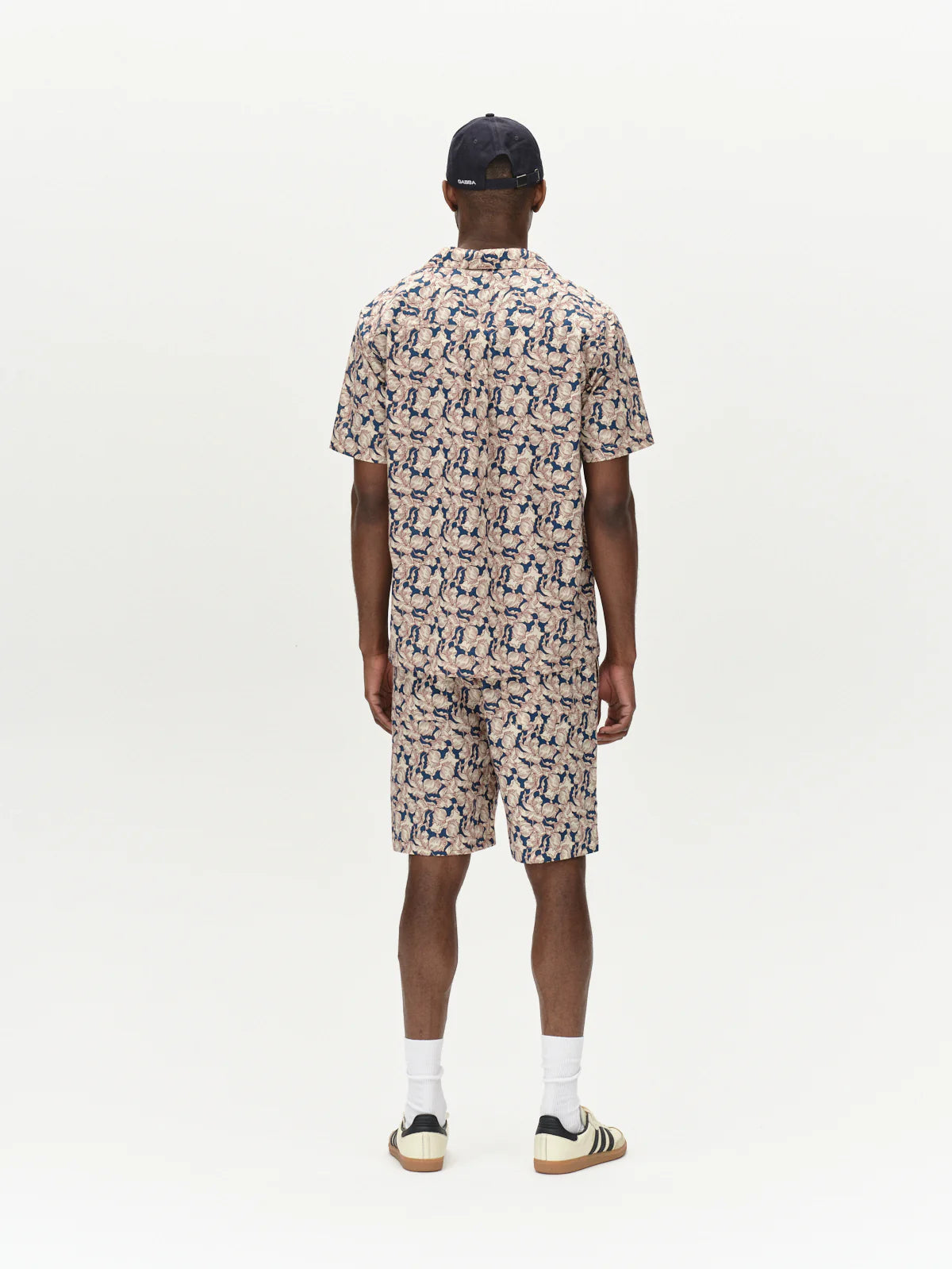 SVEN RESORT SS - BLUE PATTERN