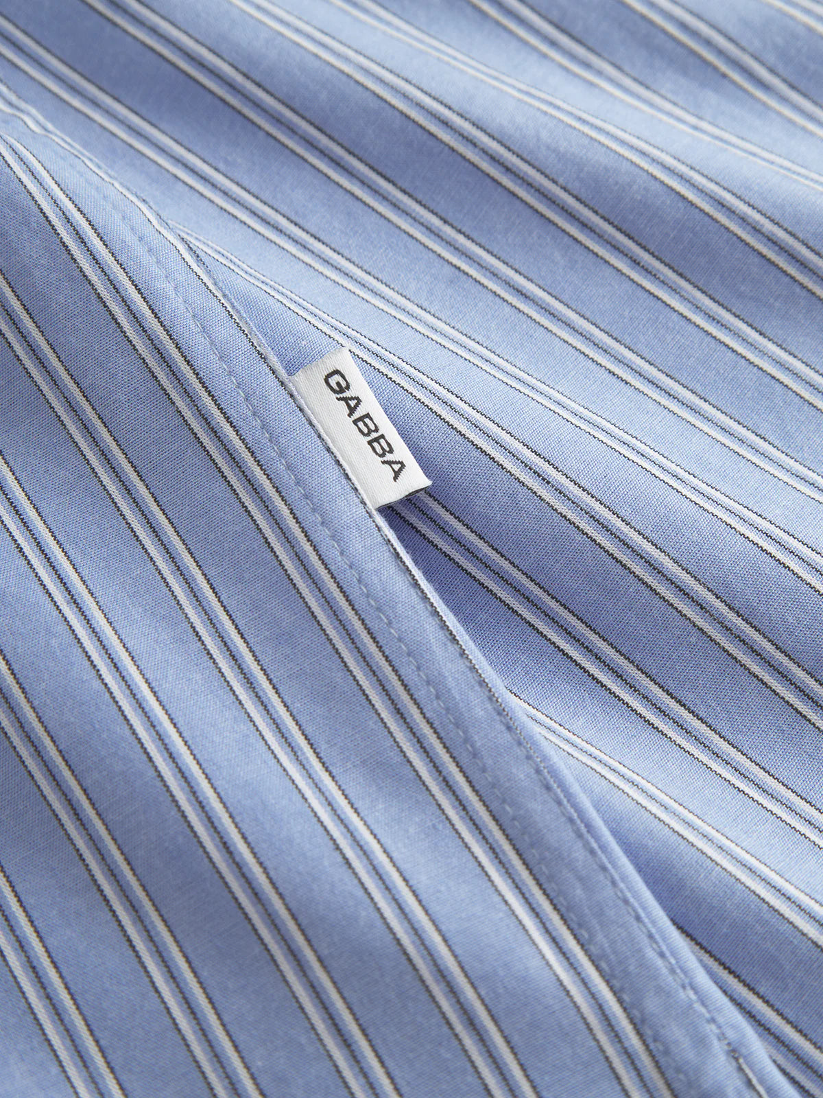 SVEN SHIRT - BLUE STRIPE